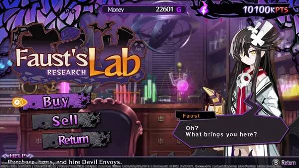 Иллюстрация уровня Trillion God of Destruction с деталями окружения