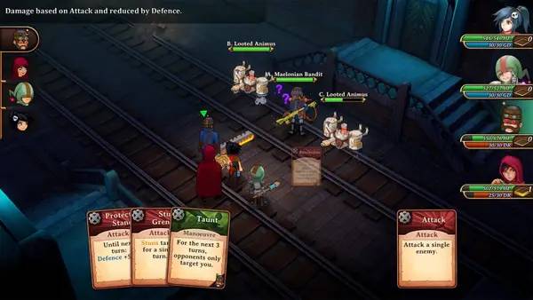 Иллюстрация уровня Trulon The Shadow Engine с деталями окружения