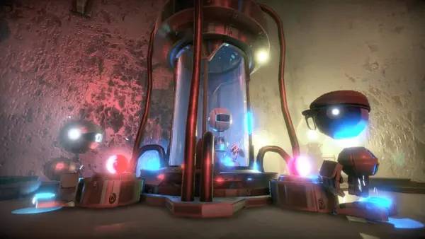 Иллюстрация уровня Tyler Model 005 с деталями окружения