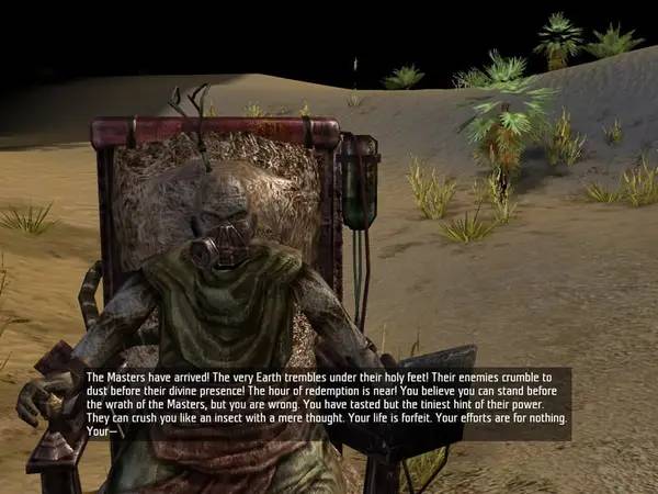 Иллюстрация уровня UFO Aftershock с деталями окружения