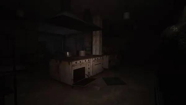 Иллюстрация уровня Uventa с деталями окружения