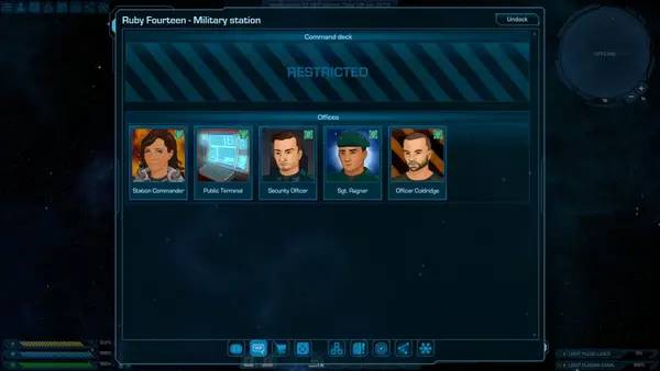 Иллюстрация уровня VoidExpanse с деталями окружения