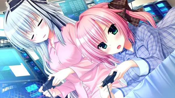 Иллюстрация уровня WAGAMAMA HIGH SPEC с деталями окружения