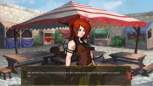 Иллюстрация уровня Walkerman с деталями окружения