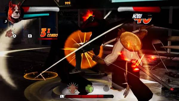 Иллюстрация уровня WarDogs  Red's Return с деталями окружения