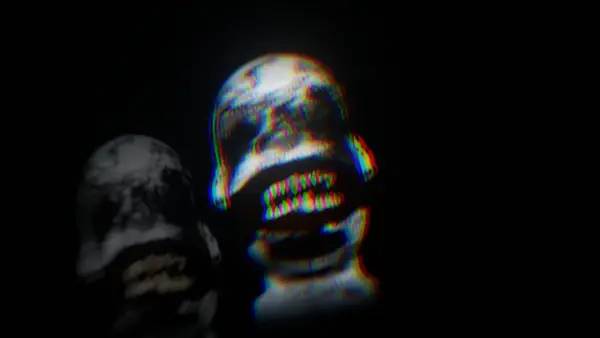 Иллюстрация уровня Welcome Back Daddy с деталями окружения