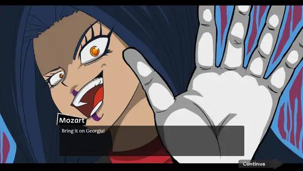 Иллюстрация уровня What if George Washington was a Girl  с деталями окружения