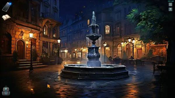Иллюстрация уровня Whispers of Prague  The Executioner's Last Cut с деталями окружения