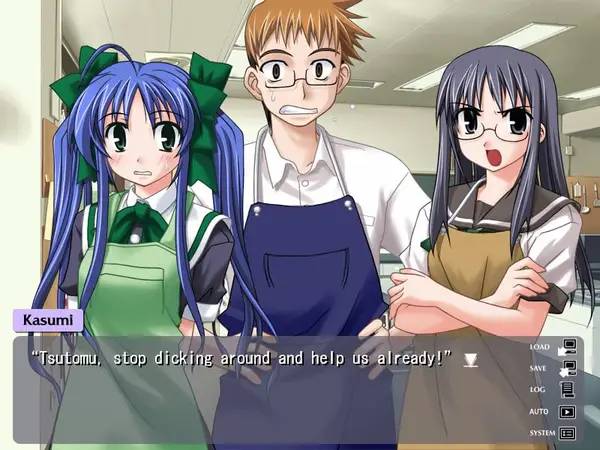 Иллюстрация уровня Wind a Breath of Heart - Re-gratitude с деталями окружения