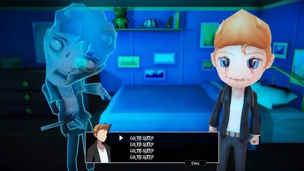 Иллюстрация уровня Woodsalt с деталями окружения