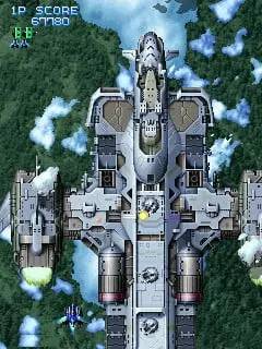 Иллюстрация уровня XIIZEAL с деталями окружения