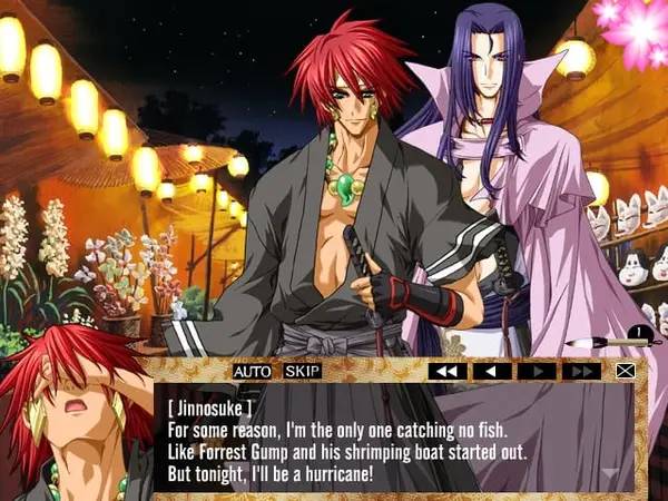 Иллюстрация уровня Yo-Jin-Bo с деталями окружения