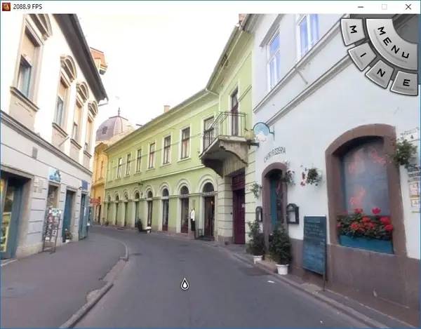 Иллюстрация уровня YOOMURJAK'S RING с деталями окружения