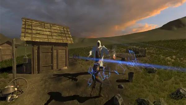 Иллюстрация уровня Zack 2 Celestine's Map с деталями окружения