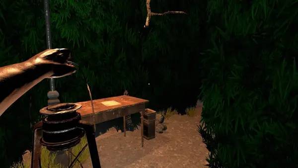 Иллюстрация уровня Zemblanity с деталями окружения