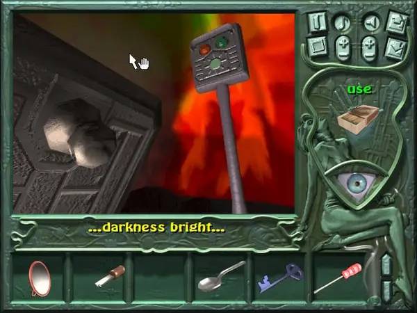 Интерфейс A.D. 2044 во время прохождения