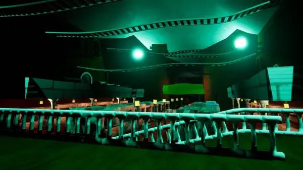 Интерфейс A Moustache in the House во время прохождения