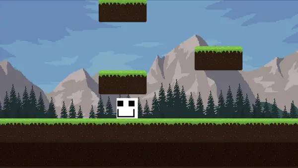 Интерфейс A NOT Troll Game во время прохождения