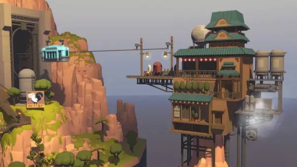 Интерфейс A Shopping Trip to Eklan Tor во время прохождения