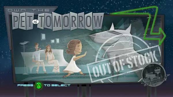 Интерфейс A Virus Named TOM во время прохождения