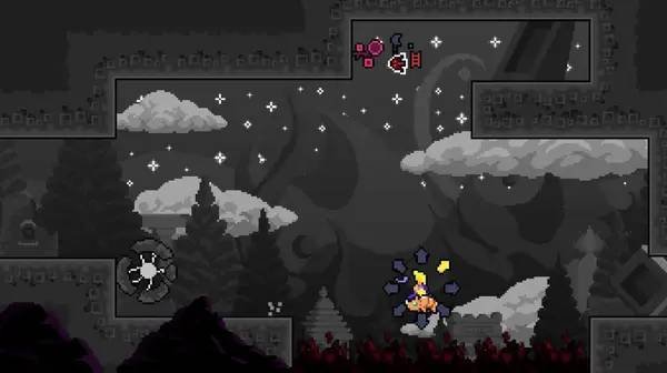 Интерфейс Ageless во время прохождения