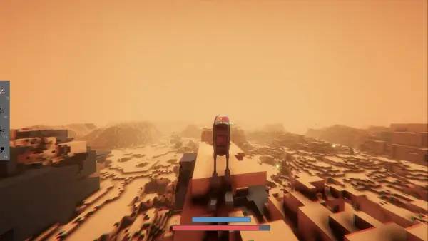 Интерфейс Ai-(Onic) во время прохождения