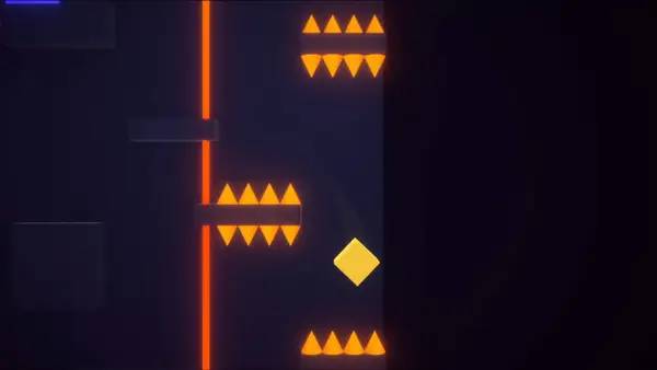 Интерфейс Airborne во время прохождения