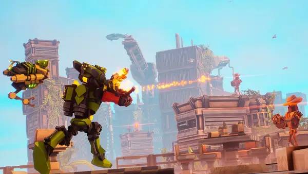 Интерфейс Akimbot во время прохождения