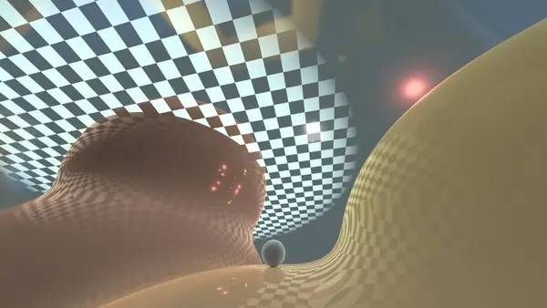 Интерфейс AlCHeMoS во время прохождения