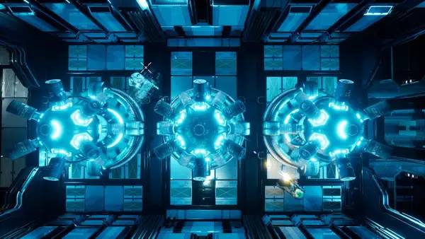 Интерфейс Alien Flex во время прохождения