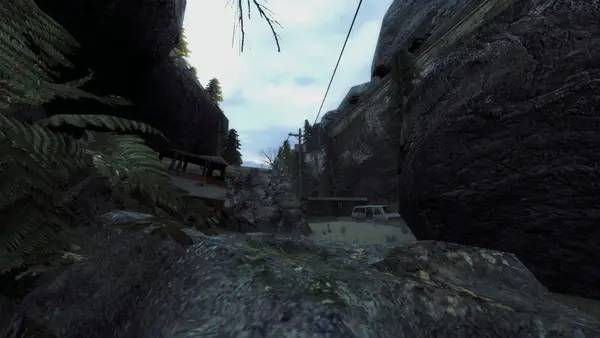 Интерфейс Amalgam во время прохождения