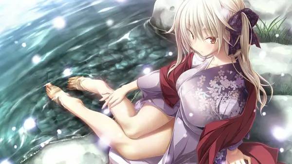 Интерфейс Amatsutsumi во время прохождения