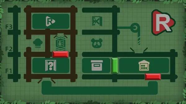 Интерфейс Anonymous Letter Prowler во время прохождения