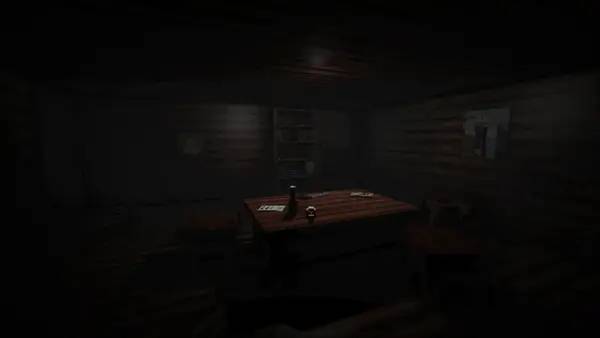 Интерфейс Ante Mortem во время прохождения