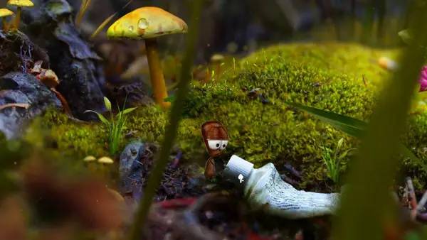 Интерфейс AntVentor во время прохождения