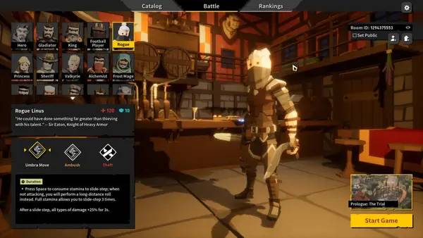 Интерфейс Apocalypse Party во время прохождения