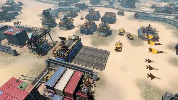 Интерфейс Armor Clash 3 во время прохождения