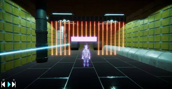 Интерфейс Ascended во время прохождения