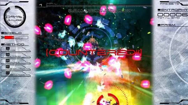 Интерфейс Astralbringer Shaded Arkarium во время прохождения