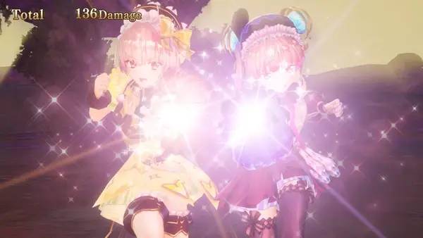 Интерфейс Atelier Lydie & Suelle ~The Alchemists and the Mysterious Paintings~ во время прохождения