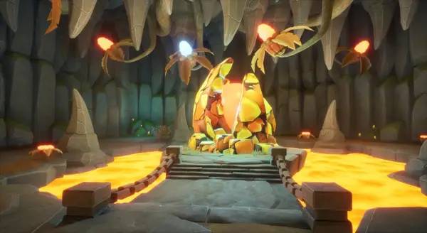 Интерфейс AURUM во время прохождения