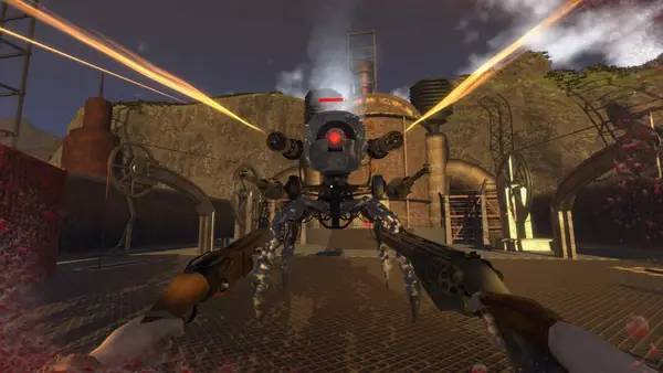 Интерфейс Avenging Angel во время прохождения