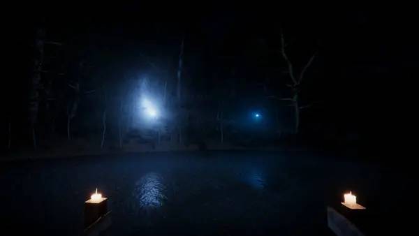 Интерфейс Awakened Dark Space во время прохождения