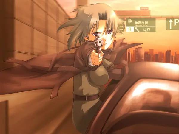 Интерфейс Ayakashibito во время прохождения