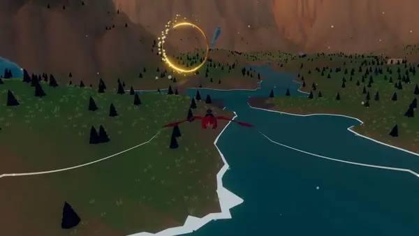 Интерфейс Ayre во время прохождения