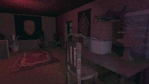 Интерфейс Babba Yagga Woodboy во время прохождения