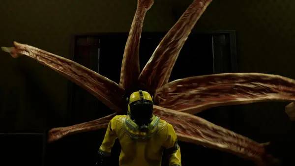 Интерфейс Backroom Company во время прохождения