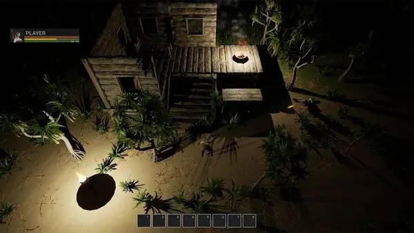 Интерфейс Beastmaster во время прохождения