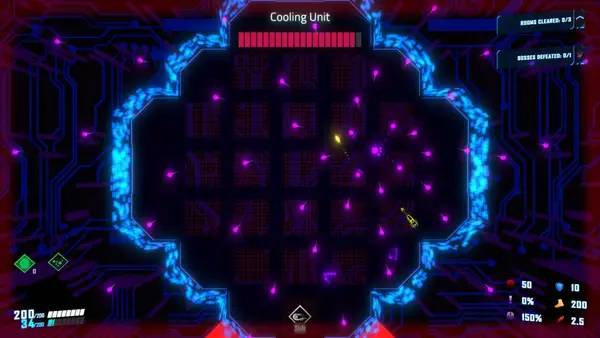 Интерфейс Beat The Machine Rebooted во время прохождения