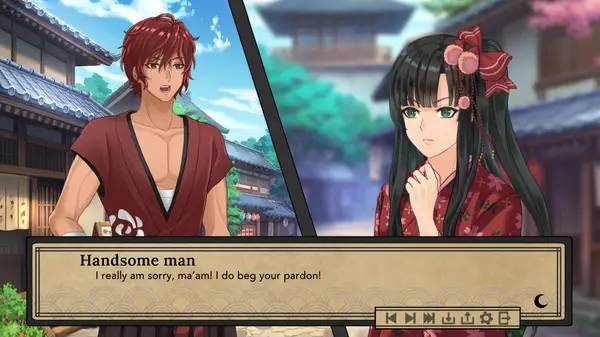 Интерфейс Beneath the Bleeding Moon во время прохождения